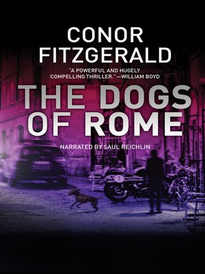 cover image of The Dogs of Rome